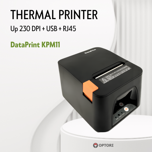 Máy in tem nhãn DataPrint KPM11 – In nhiệt gián tiếp