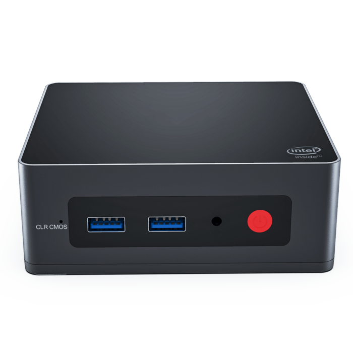 Máy tính để bàn giá rẻ - Máy chủ server pos - Mini PC Intel NUC J4125
