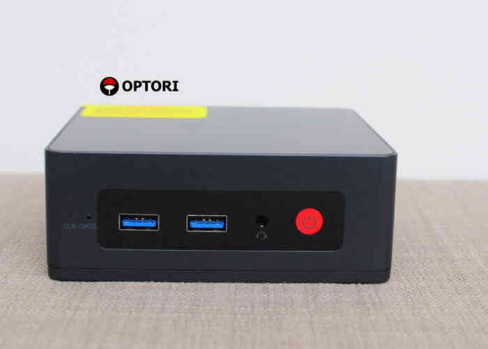 Máy tính để bàn giá rẻ - Máy chủ server pos - Mini PC Intel NUC J4125 - Ảnh 14