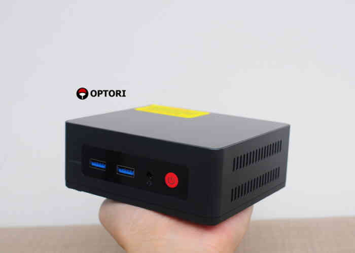 Máy tính để bàn giá rẻ - Máy chủ server pos - Mini PC Intel NUC J4125 - Ảnh 20