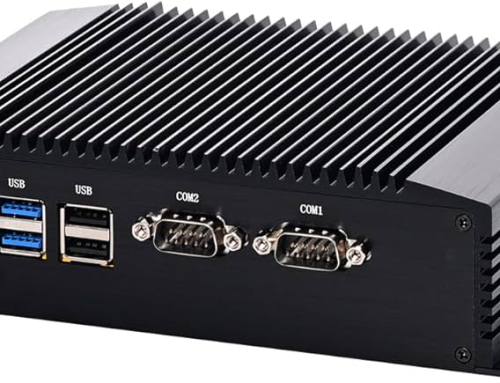 Máy tính công nghiệp IPC