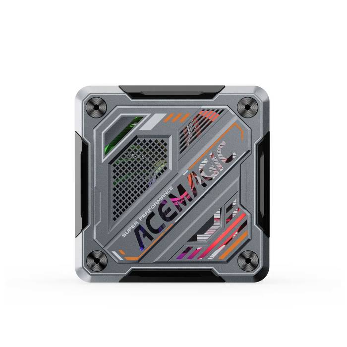 Máy tính AI AMD AM18 | Ryzen 7 8845HS + Radeon 780M - Hình ảnh 3
