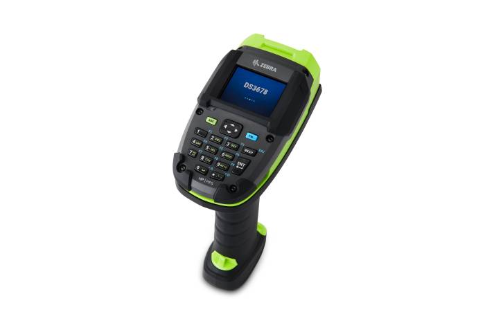Máy quét mã vạch không dây công nghiệp Zebra DS3678 | DS3600 Series - Hình ảnh 6