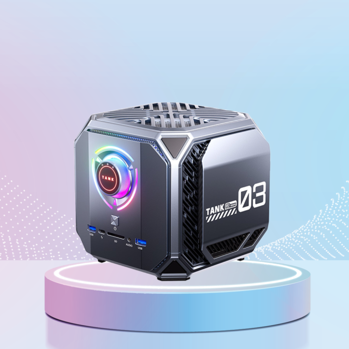 Máy tính AI PC M1A | Intel I9-13900H + Nvidia RTX-3080