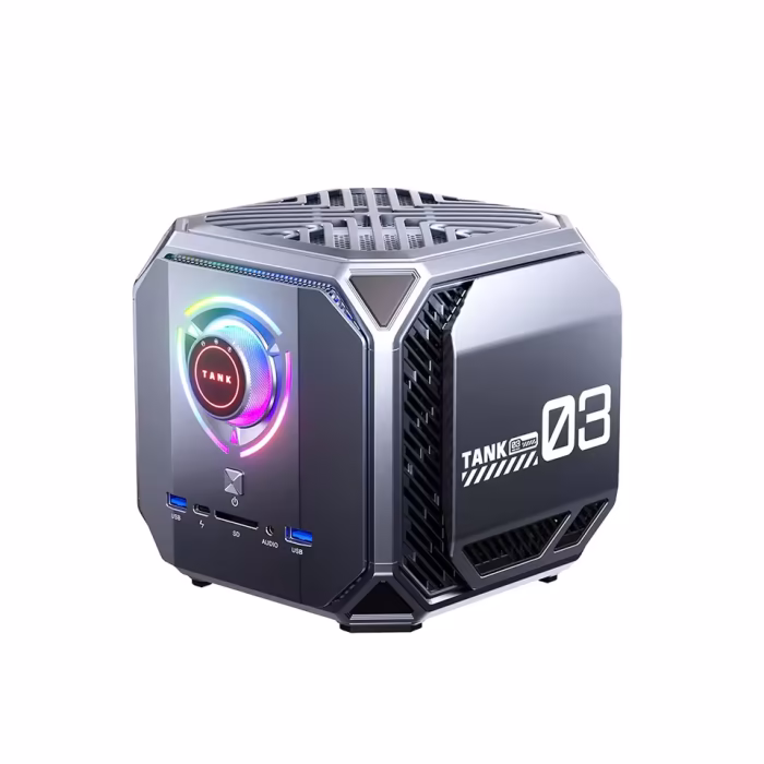 Máy tính AI PC M1A | Intel I9-13900H + Nvidia RTX-3080 - Hình ảnh 5