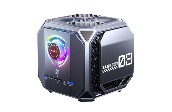 Máy tính AI PC M1A | Intel I9-13900H + Nvidia RTX-3080 - Hình ảnh 3