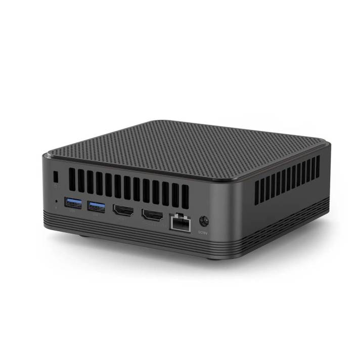 AI PC - Máy tính AI Intel F2A | Intel Ultra 7 155H - Hình ảnh 2