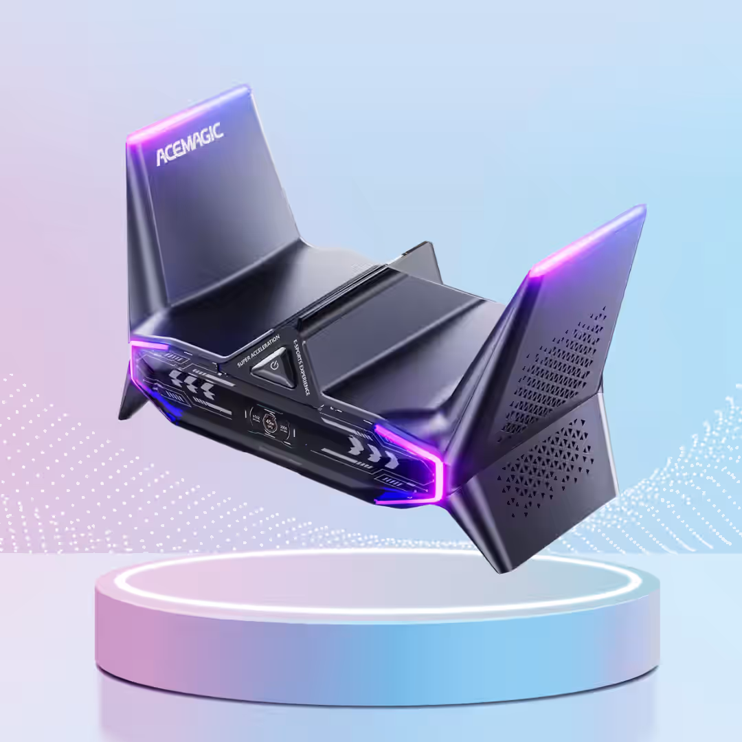 Máy tính AI PC M2A Intel i912900H