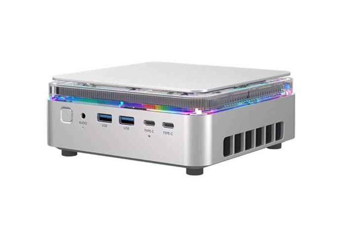PC AI - Máy tính AI Intel F3A | Intel Ultra 7 155H - Hình ảnh 3