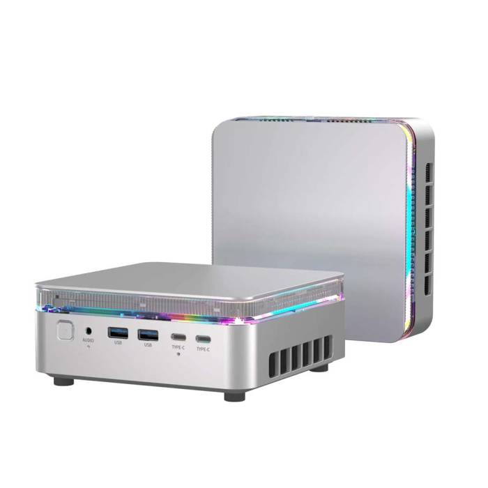 PC AI - Máy tính AI Intel F3A | Intel Ultra 7 155H - Hình ảnh 2