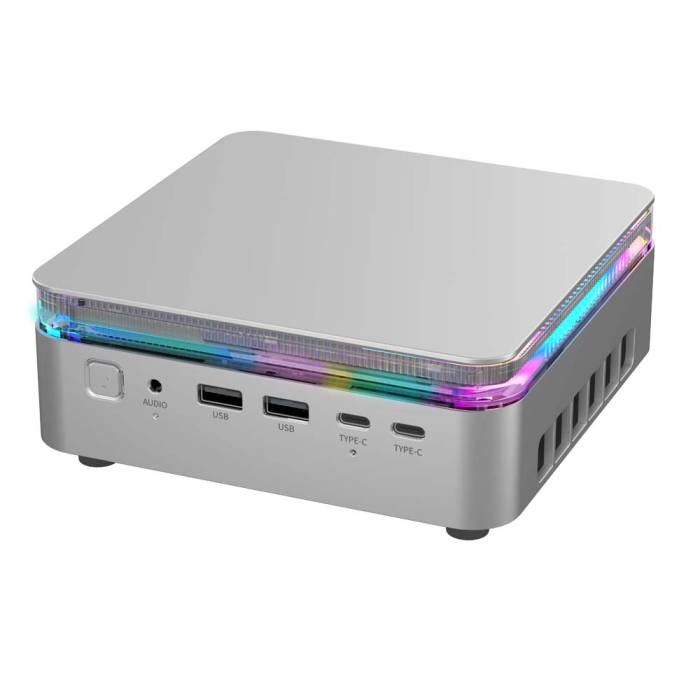 PC AI - Máy tính AI Intel F3A | Intel Ultra 7 155H - Hình ảnh 6