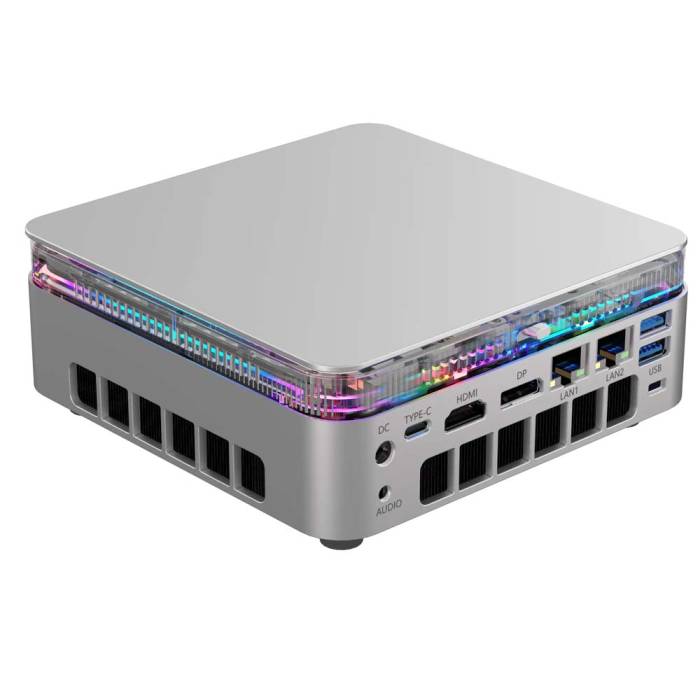 PC AI - Máy tính AI Intel F3A | Intel Ultra 7 155H - Hình ảnh 4