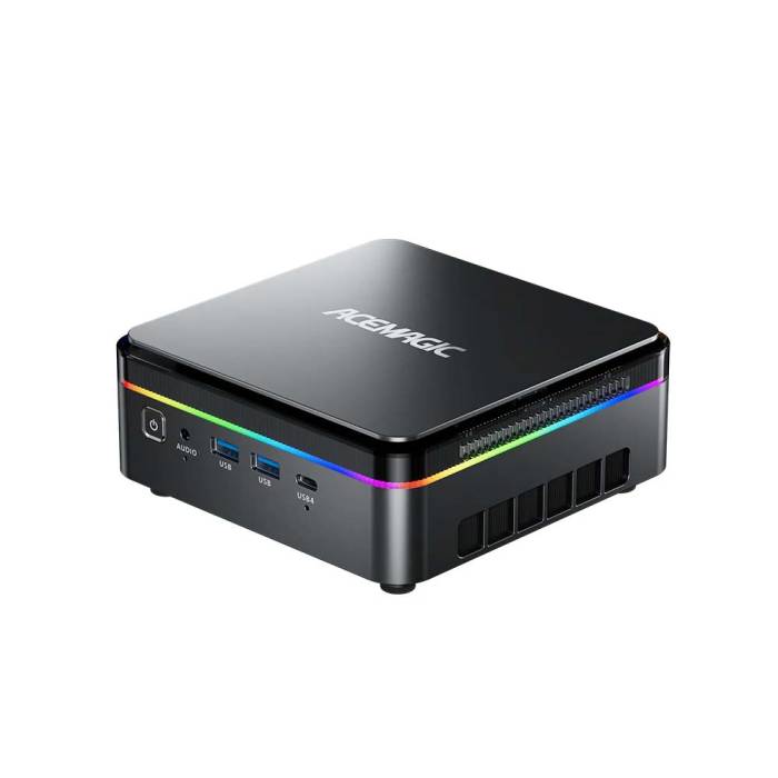 PC AI - Máy tính AI Intel F3A | Intel Ultra 7 155H - Hình ảnh 12
