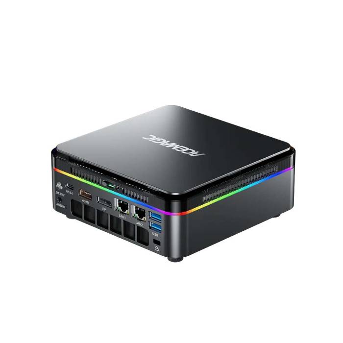 PC AI - Máy tính AI Intel F3A | Intel Ultra 7 155H - Hình ảnh 11