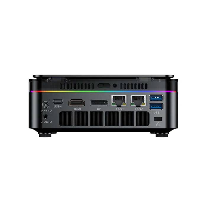 PC AI - Máy tính AI Intel F3A | Intel Ultra 7 155H - Hình ảnh 7