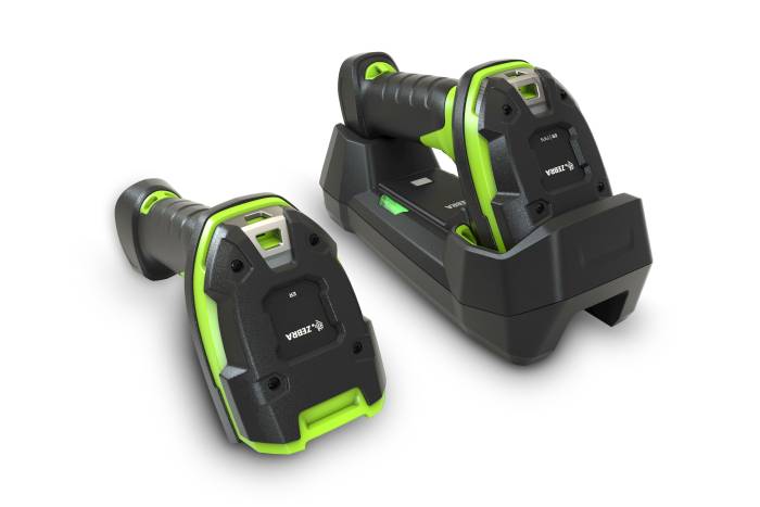 Máy quét mã vạch không dây Zebra LI3678 | LI3600 Series Ultra - Hình ảnh 3