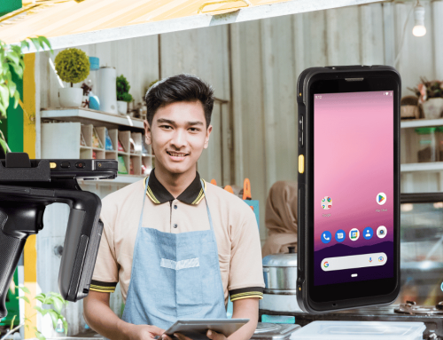 Máy PDA là gì? Hướng dẫn lựa chọn và sử dụng dòng máy PDA Opticon