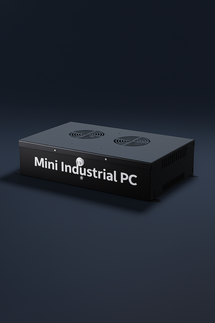 Máy tính công nghiệp Industrial PC - NVIDIA RTX 3000 Series M3A - Ảnh 3