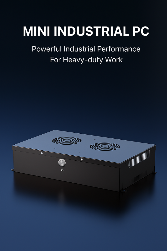 Máy tính công nghiệp Industrial PC - NVIDIA RTX 3000 Series M3A - Ảnh 4