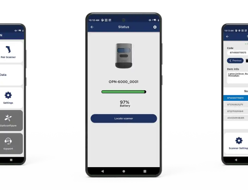 Phần mềm quét mã vạch miễn phí cho Android – Hỗ trợ camera, PDA và máy quét không dây
