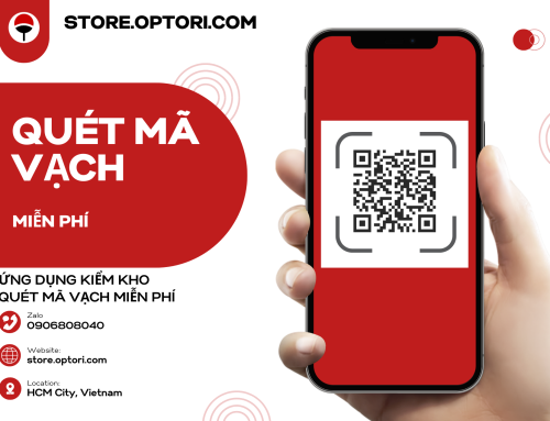 Ứng dụng quét mã vạch miễn phí: Quét nhanh, chống trùng, xuất Excel/PDF/CSV dễ dàng