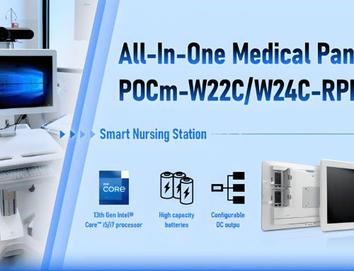 Giải pháp máy tính y tế “Xanh” – Tiết kiệm điện, giảm tiếng ồn, thân thiện môi trường bệnh viện