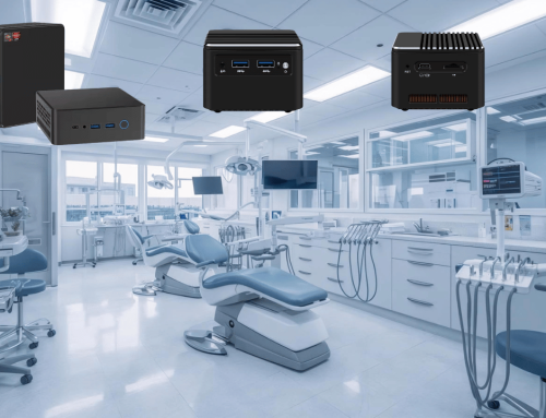 Hệ thống Mini PC y tế – Nền tảng lý tưởng cho các thiết bị đo điện tim, điện não, đo mắt