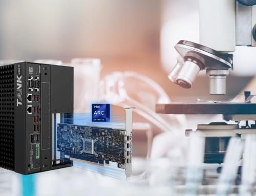 Mini PC Y Tế – Giải pháp máy tính không tiếng ồn cho bệnh viện