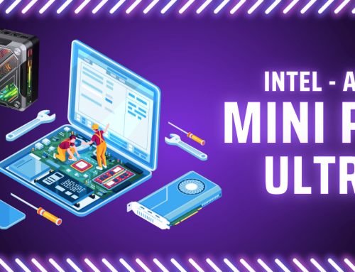 Mini PC – Cơ động như laptop, mạnh mẽ như máy bàn