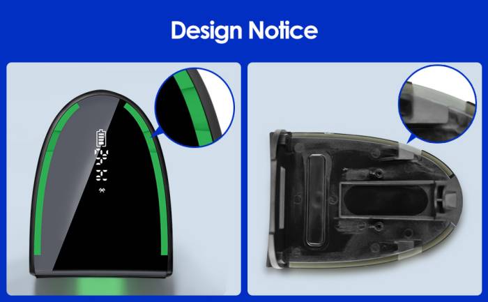 Máy quét mã vạch Bluetooth Optori OPT-8603 - Ảnh 6