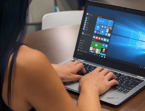 Tại sao nên chọn thiết bị OPTORI nếu bạn cần chạy phần mềm cũ trên Windows 7 hoặc XP?