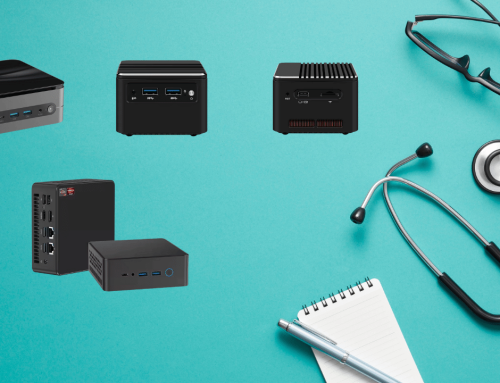 Trang bị Mini PC không quạt cho bệnh viện – Giải pháp thay thế hoàn hảo cho máy tính truyền thống