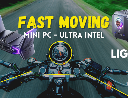 Từ phòng làm việc đến vùng an toàn: Chỉ vài phút để di chuyển Mini PC