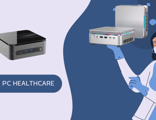 Ứng dụng Mini PC trong bệnh viện thông minh – Kết nối toàn bộ thiết bị y tế qua một nền tảng duy nhất