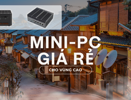 Hành trình “Máy tính nhỏ – Ước mơ lớn”: Mini PC cho vùng cao