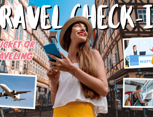 Ứng dụng check-in điểm du lịch tâm linh – Hỗ trợ mã QR trên căn cước