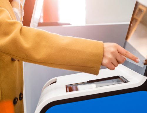 Đầu Đọc Mã Vạch Cho Máy Bán Vé & Check-in – Quét Nhanh, Chống Nắng, Chống Bụi