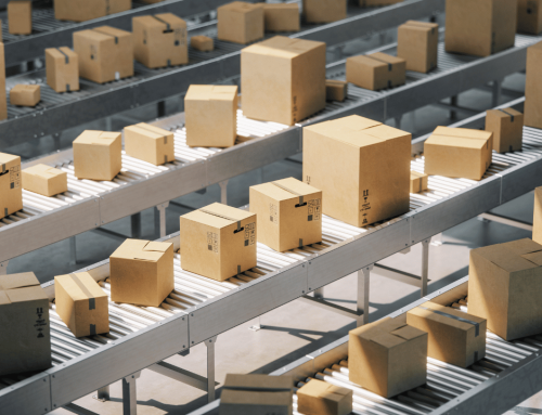 Đầu Đọc Mã Vạch Nhúng Cho PLC & Máy Công Nghiệp – Bền Bỉ, Ổn Định, Dễ Kết Nối