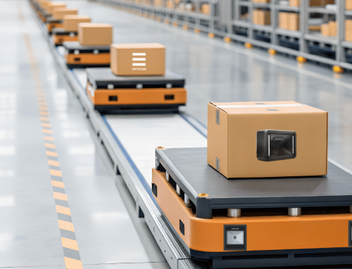 Đầu Đọc Mã Vạch Siêu Nhỏ Gọn Cho Thiết Bị Tự Động Hóa – Dễ Tích Hợp, Tiết Kiệm Không Gian