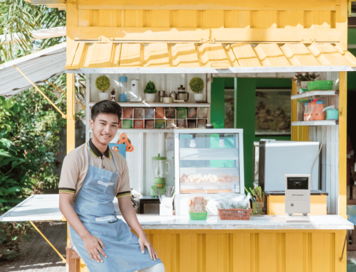 Giải Pháp Đầu Đọc Mã Vạch Nhúng Cho Máy POS & Kiosk – Hoạt Động 24/7, Độ Bền Cao