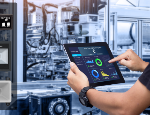 Giải pháp máy quét mã vạch kết nối PLC – Tự động hóa quy trình sản xuất thông minh