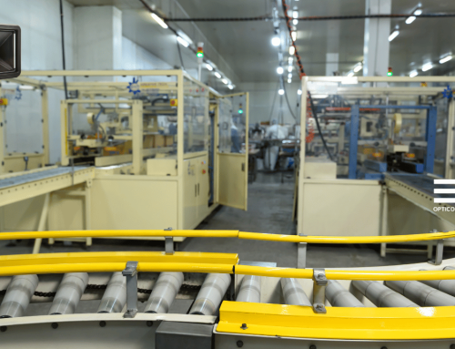 Máy Quét Mã Vạch Tích Hợp Cho Hệ Thống Tự Động – Phù Hợp Robot, PLC, Vi Điều Khiển