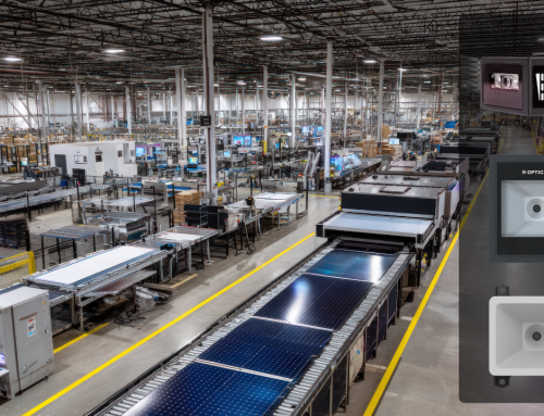 Máy quét mã vạch công nghiệp hỗ trợ kết nối PLC – Bền bỉ, chính xác, dễ tích hợp