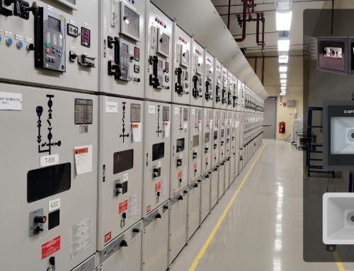 Máy quét mã vạch hỗ trợ giao tiếp PLC Modbus RS-232/RS-485 cho hệ thống tự động hóa