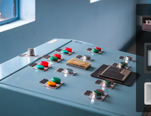 Máy quét mã vạch kết nối PLC – Giải pháp quét mã cho dây chuyền sản xuất công nghiệp