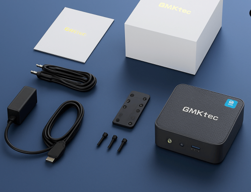 Embedded PC mini chạy Windows 11 IoT