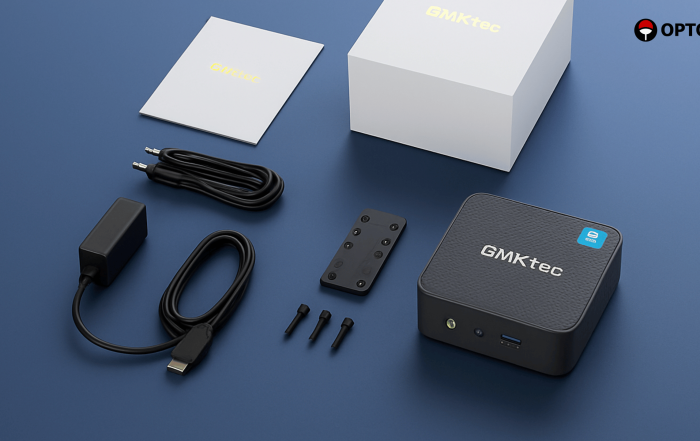 Embedded PC mini chạy Windows 11 IoT