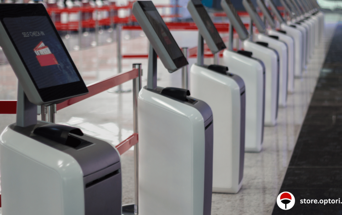 Fanless mini PC không quạt cho kiosk