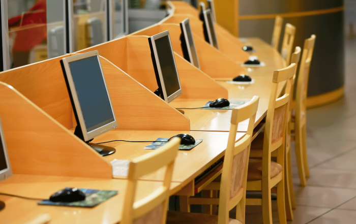 Hệ thống thi tốt nghiệp điện tử