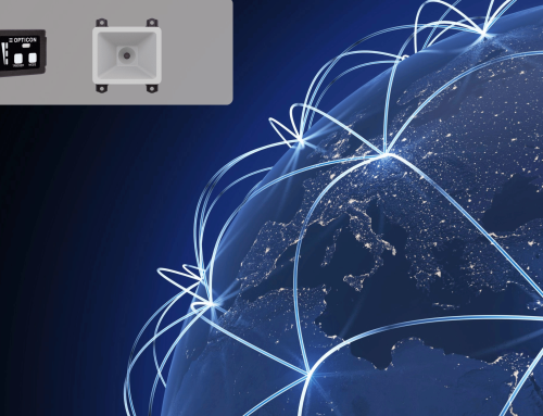 Máy quét mã vạch kết nối MQTT